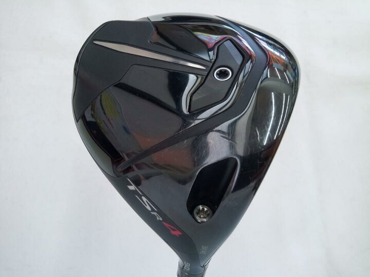 楽天市場】【中古】タイトリスト TSR4 ドライバー 9° Sフレックス 