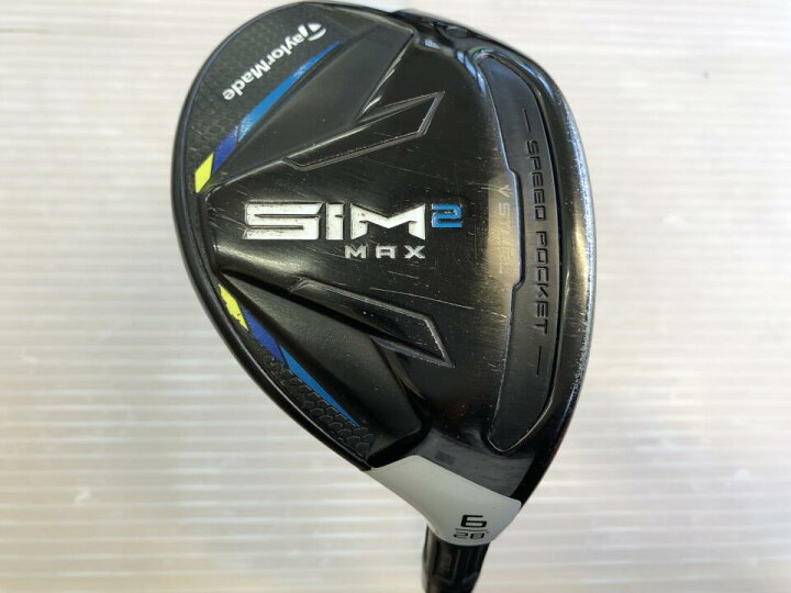 楽天市場】【中古】【レディースモデル】テーラーメイド SIM2 MAX  
