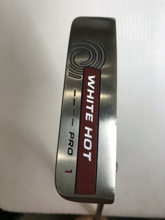 楽天市場】【中古】オデッセイ ホワイト ホット プロ 2.0 #1 パター 