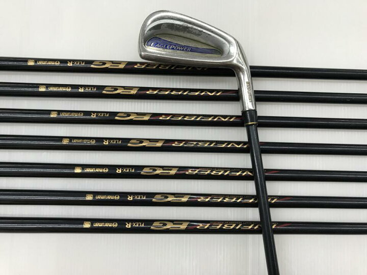 楽天市場】【中古】【訳あり】マジェスティゴルフ その他 アイアン 