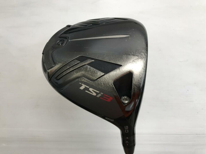 楽天市場】【中古】タイトリスト TSi3 ドライバー 9° Sフレックス 45.0 