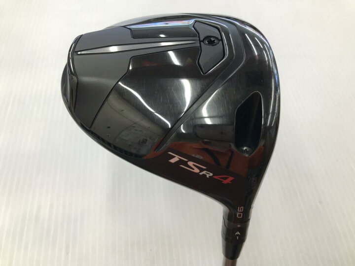 楽天市場】【中古】タイトリスト TSR4 ドライバー 9° Sフレックス 45.0 