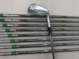 【中古】ダンロップ マックスフライ DP-212 アイアンセット 37.75インチ オリジナルスチール リシャフト品 Dランク 右利き用 DUNLOP マックスフライディーピー ゴルフクラブ ゴルフドゥ ゴルフ