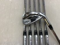 楽天市場】callaway apex アイアン 2019 modus 105の通販