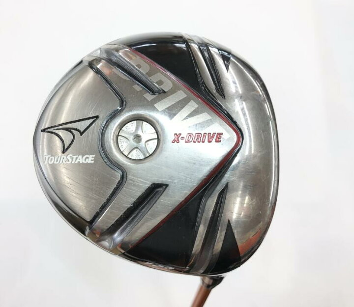 楽天市場】【完売】【中古】ブリヂストン ツアーステージ X-DRIVE 703 