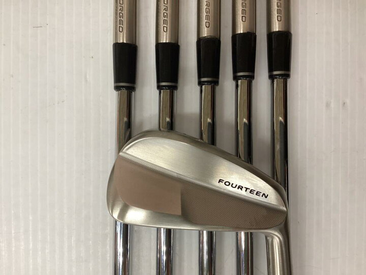 楽天市場】【中古】フォーティーン RM-BLADE シャンパンゴールド 