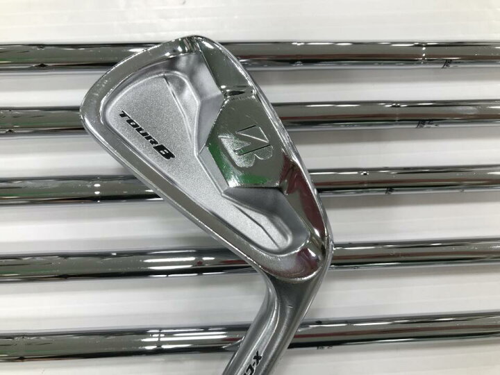 楽天市場】【中古】ブリヂストン TOUR B X-CB アイアンセット S200 