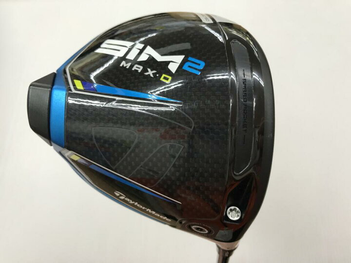 楽天市場】【中古】テーラーメイド SIM2 MAX-D ドライバー 10.5° S 