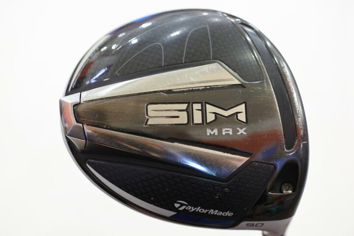 楽天市場】【中古】テーラーメイド SIM2 ドライバー 9° Sフレックス 