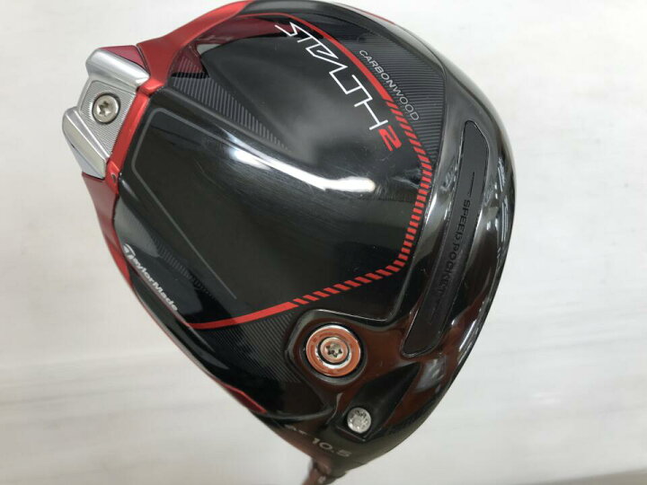 楽天市場】【中古】テーラーメイド STEALTH2 ドライバー 10.5° R 