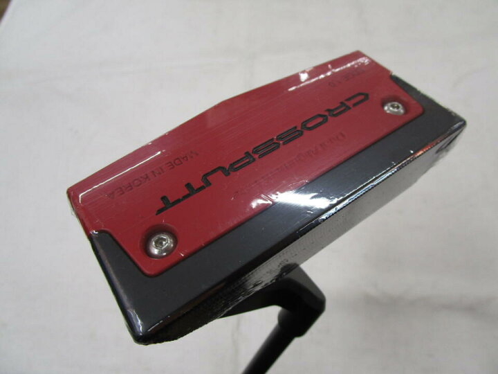 楽天市場】【中古】CROSSPUTT GOLF EDGE 1.0 パター 34.0インチ 