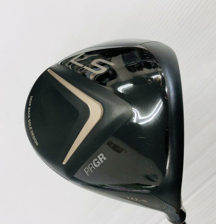 楽天市場】【中古】プロギア LS ドライバー 10.5° Rフレックス 45.75 