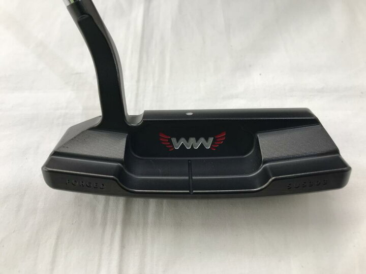 楽天市場】【中古】グラインドワークス Windsor-Wells パター 34.5 