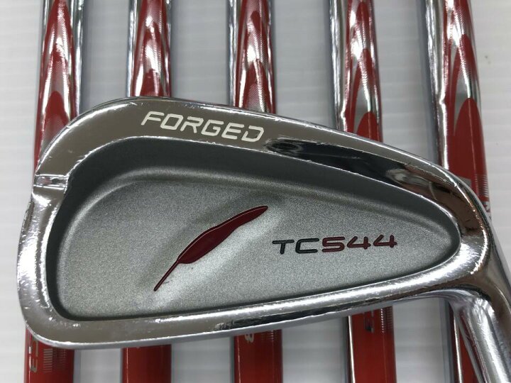 楽天市場】【完売】【中古】フォーティーン TC544 FORGED アイアン 