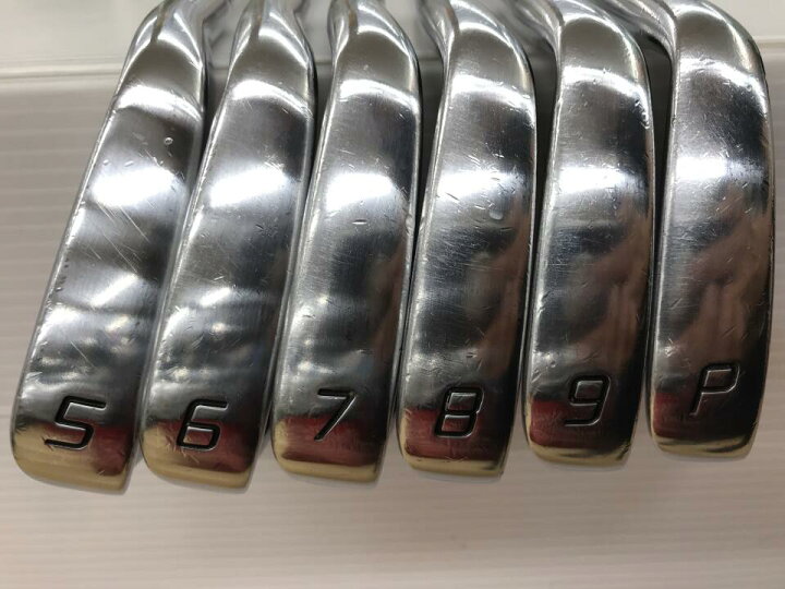 楽天市場】【完売】【中古】フォーティーン TC544 FORGED アイアン 