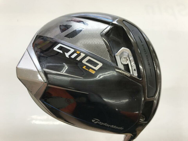 楽天市場】【中古】テーラーメイド Qi10 LS ドライバー 10.5° S 