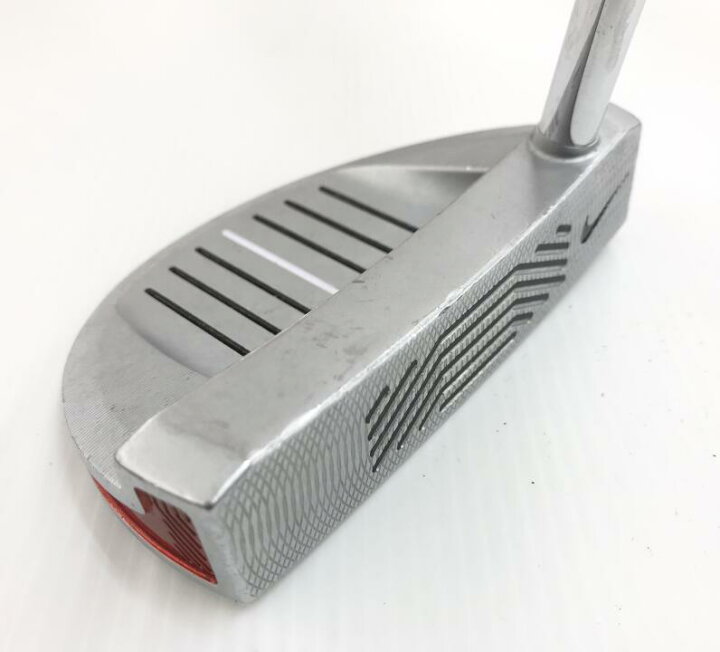 楽天市場】【中古】ナイキ METHOD モダンクラシック MOD 00 パター 