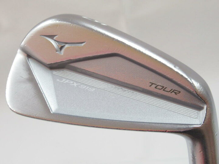 楽天市場】【中古】ミズノ JPX 919 TOUR アイアンセット S200 