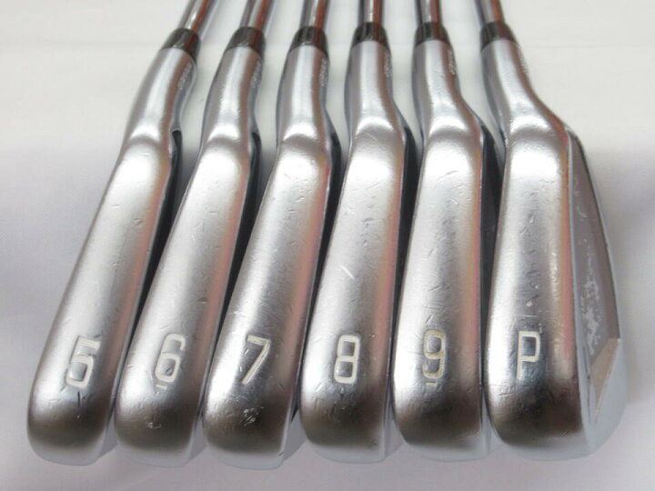 楽天市場】【中古】ミズノ JPX 919 TOUR アイアンセット S200 
