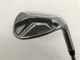 【中古】コブラ AEROJET ウェッジ 54° Sフレックス 35.25インチ ELEVATE MPH 95 Aランク 右利き用 COBRA ゴルフクラブ エアロジェット ゴルフドゥ ゴルフ用品 GOLF DO 中古ゴルフクラブ