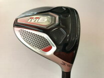 楽天市場】テーラーメイド m6 フェアウェイウッド 3wの通販