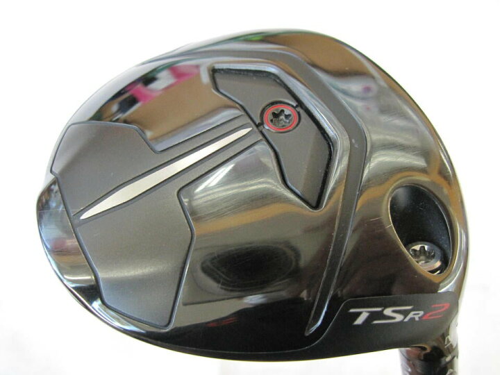 楽天市場】【中古】タイトリスト TSR2 フェアウェイウッド 7W 21° S  
