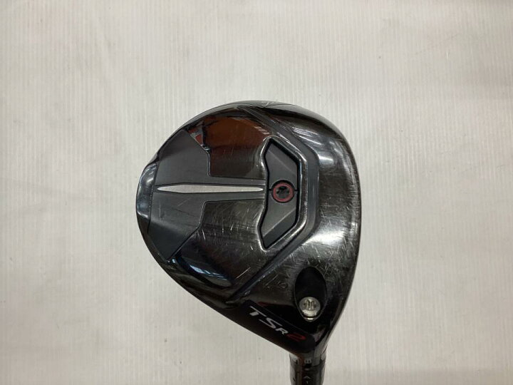 楽天市場】【中古】タイトリスト TSR2 フェアウェイウッド 5W 18° S 