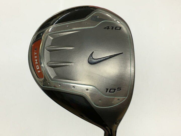 楽天市場】【中古】【訳あり】ナイキ イグナイト+410 ドライバー 10.5 