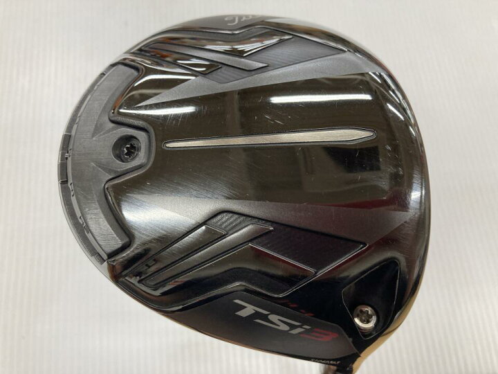 楽天市場】【中古】タイトリスト TSi3 ドライバー 9° Sフレックス 