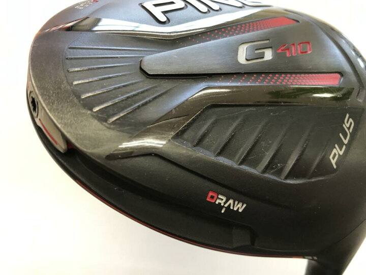 楽天市場】【中古】ピン G410 PLUS ドライバー 9° 45.0インチ BACHE AI 