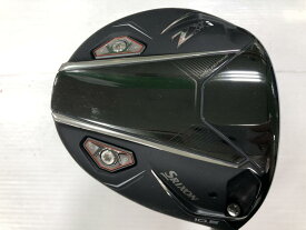 【中古】ダンロップ SRIXON ZXi MAX ドライバー 10.5° Sフレックス 45.5インチ ヘッドカバーあり Diamana ZXi50 Cランク 右利き用 DUNLOP ゴルフクラブ スリクソンZXiマックス ゴルフドゥ ゴルフ用品 GOLF D