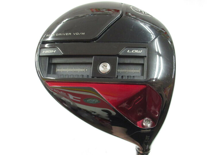 楽天市場】【中古】ヤマハ RMX VD/M ドライバー 10.5° Sフレックス 
