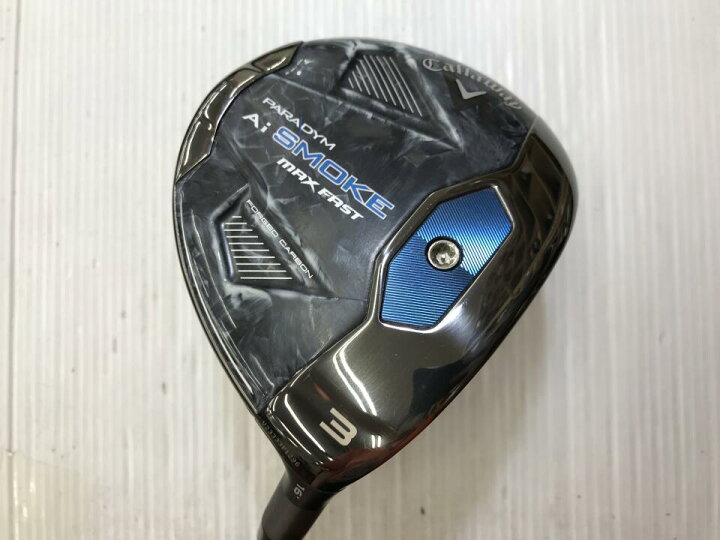 楽天市場】【中古】キャロウェイ PARADYM Ai SMOKE MAX FAST 
