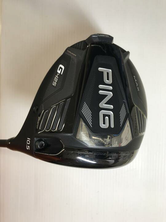 楽天市場】【完売】【中古】ピン G425 MAX ドライバー 10.5° R 
