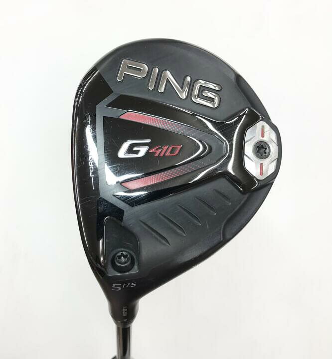 楽天市場】【中古】ピン G410 フェアウェイウッド 5W 17.5° SR 