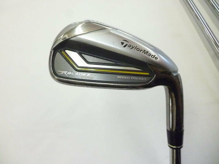 楽天市場】【中古】テーラーメイド ROCKETBLADEZ MAX アイアンセット R 
