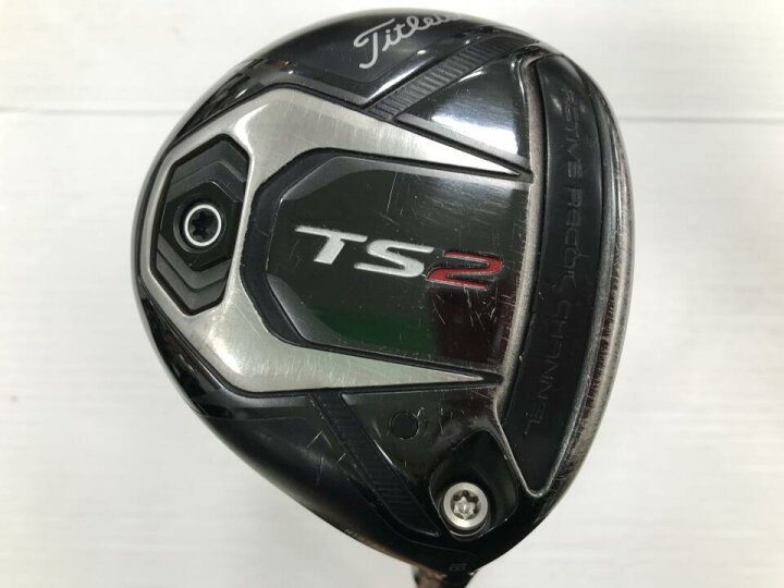 楽天市場】【中古】タイトリスト TS2 フェアウェイウッド FW 18° S  