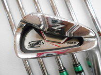 楽天市場】SRIXON Z525（アイアン｜メンズクラブ）：クラブ<ゴルフ 