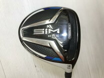 楽天市場】テーラーメイド sim マックス us フェアウェイウッド 
