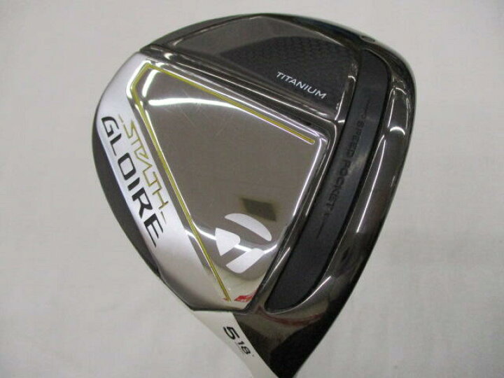 楽天市場】【中古】テーラーメイド STEALTH GLOIRE フェアウェイ  