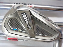 楽天市場】テーラーメイド アイアン sim2max os rの通販