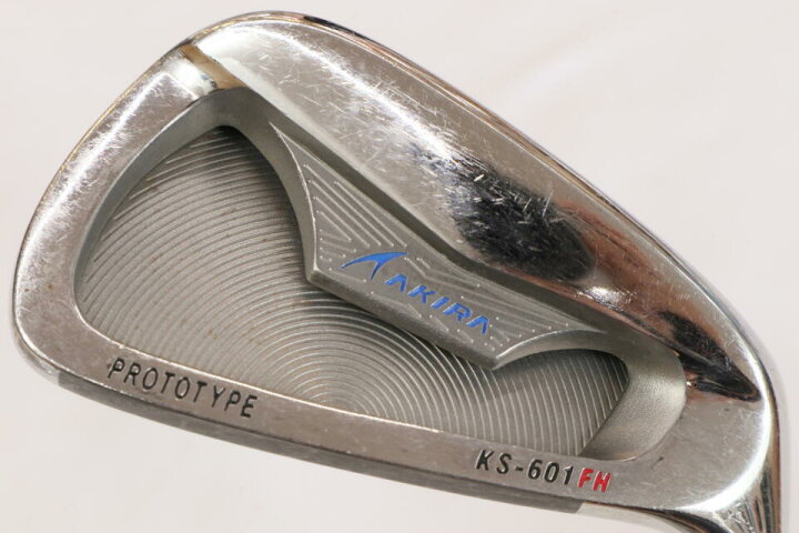 楽天市場】【中古】アキラ PROTOTYPE KS-601FH アイアンセット R 