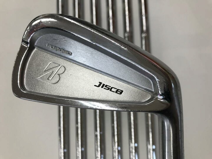楽天市場】【中古】ブリヂストン J15CB アイアンセット Sフレックス 