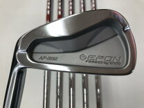 楽天市場】エポンゴルフ アイアン af－302の通販
