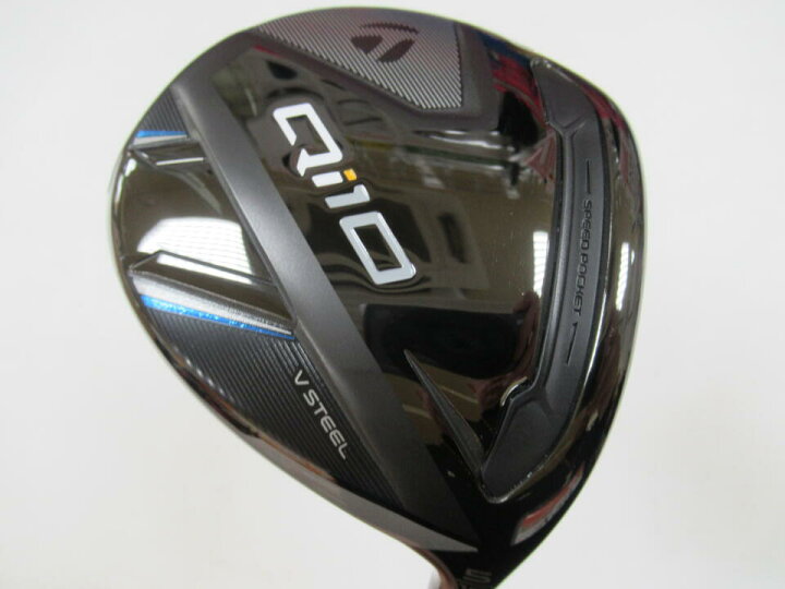 楽天市場】【中古】テーラーメイド Qi10 フェアウェイウッド 5W 18° S  