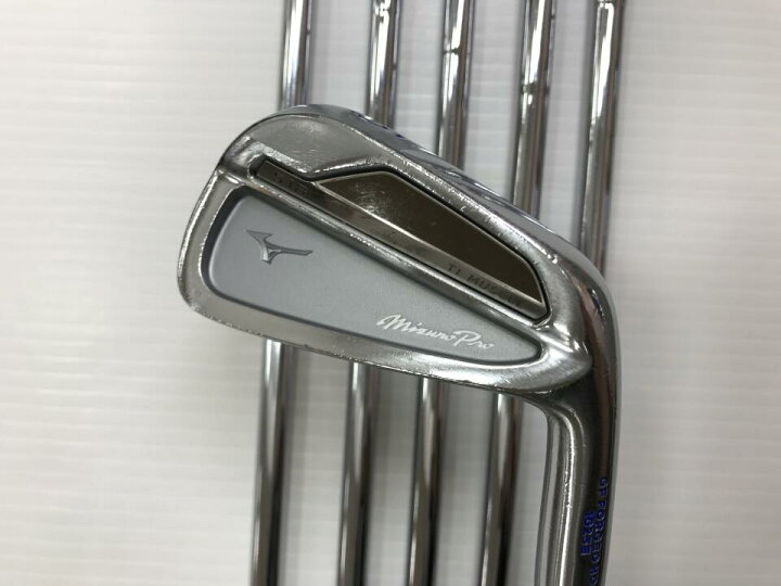 楽天市場】【中古】ミズノ Mizuno Pro 518 アイアンセット S200 