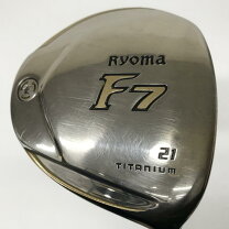 楽天市場】リョーマ フェアウェイウッド f7の通販