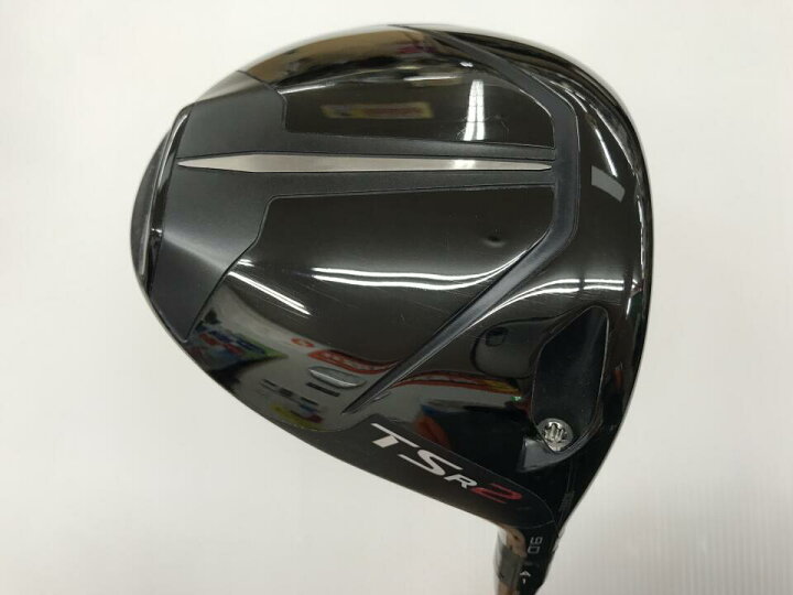 楽天市場】【中古】タイトリスト TSR2 ドライバー 9° Sフレックス 