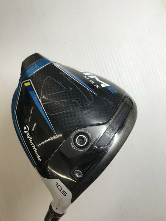 楽天市場】【中古】テーラーメイド SIM2 MAX ドライバー 10.5° S 