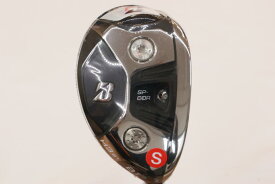 【中古】ブリヂストン B1ST HY ユーティリティ 21° Sフレックス 39.75インチ ヘッドカバーあり VENTUS BS6h Sランク 右利き用 BRIDGESTONE ゴルフクラブ ゴルフドゥ ゴルフ用品 GOLF DO 中古ゴルフクラブ